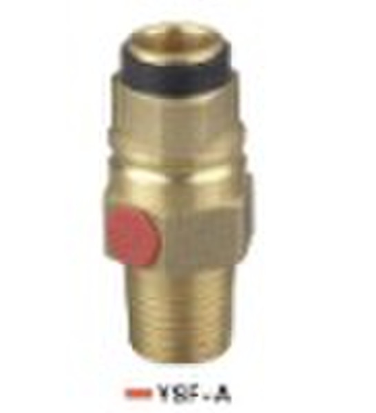 gas valve