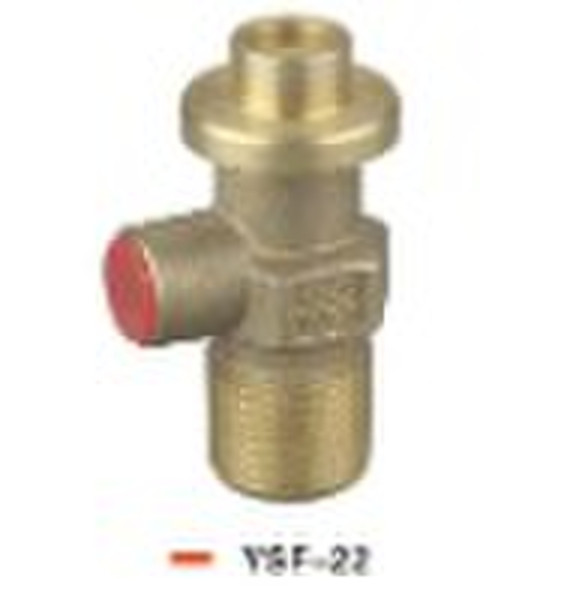 CYLINDER VALVE