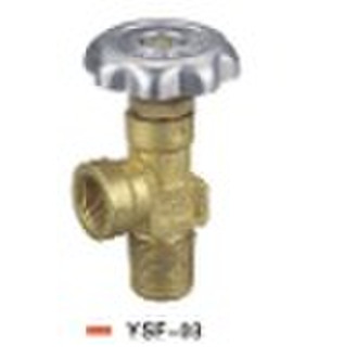 Gas valve