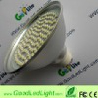 SMD 3528-LED Bulb GU10 5W 005, LED bulbs