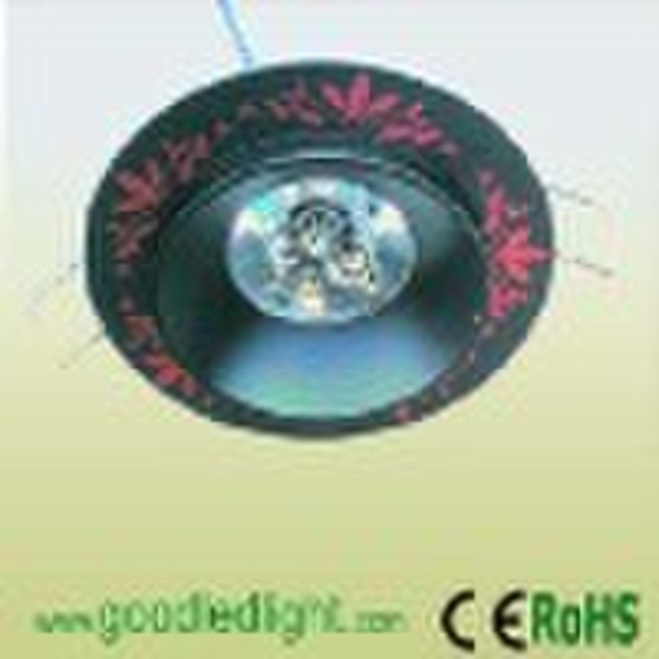 High power LED Downlights 3W