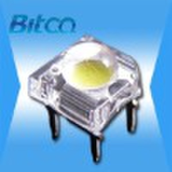 White Super Flux LED