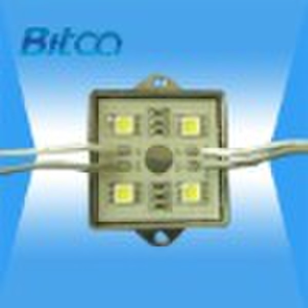 1.44W 5050 white waterproof LED modules