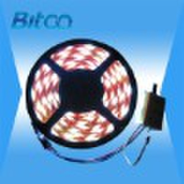 Waterproof flexible led strips