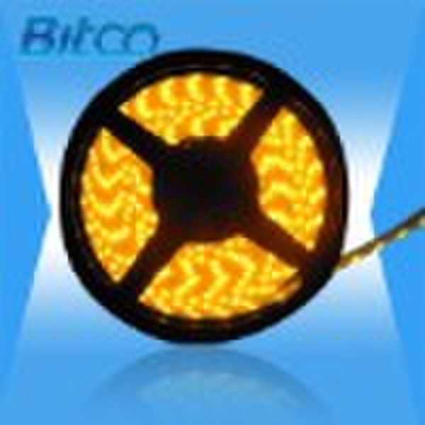 flexible waterproof LED strip