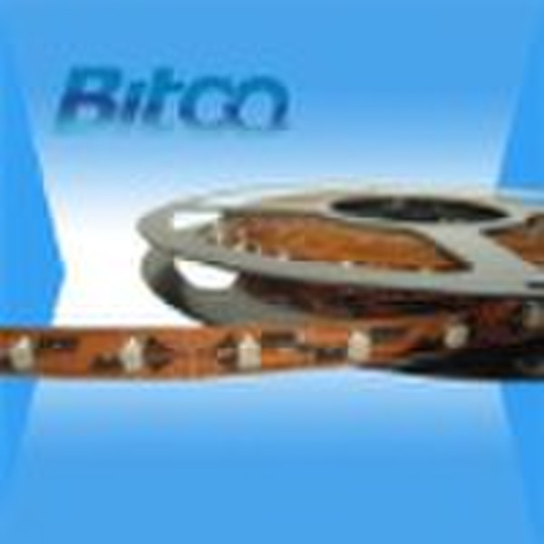 5050 non-Waterproof Silicone Tube Flexible LED Str