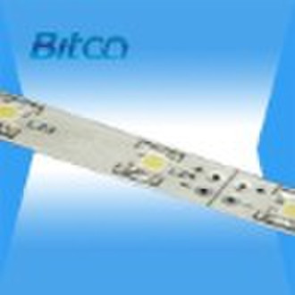 Non-waterproof 1210(3528) SMD LED rigid strip