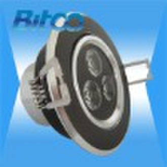 3W led ceiling light