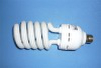 Jumbo size half spiral energy saving Lamp