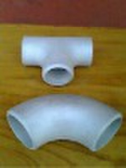 aluminium elbow