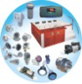 spa equipments