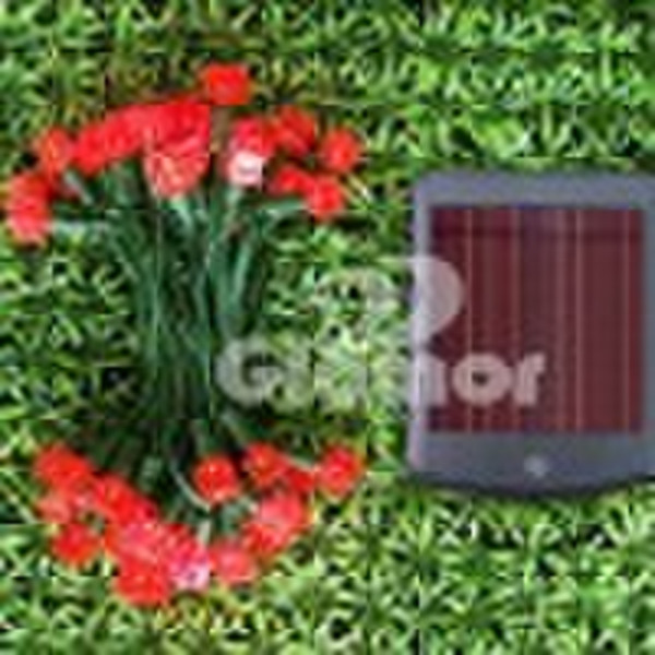 50LEDs Solar garden light