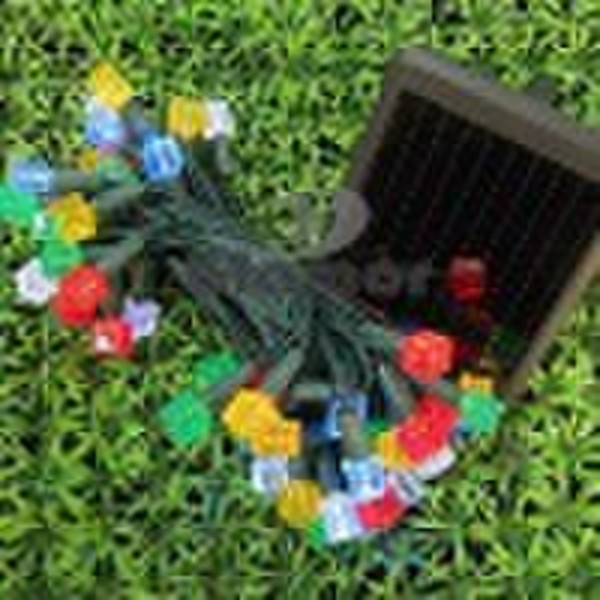 LED Solar Light (S3 Gift Box)