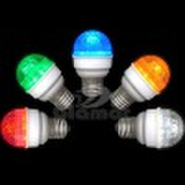 LED E27 bulb