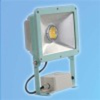 30W square led outdoor light
