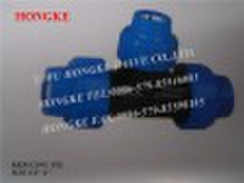 PP compression fitting