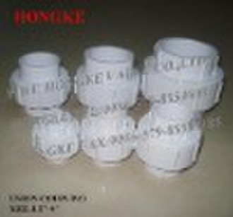PVC union