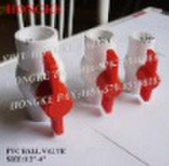 PVC Compact Ball Valve