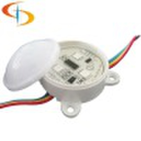 LED Pixel light source ( RGB with IC, 0.72W )