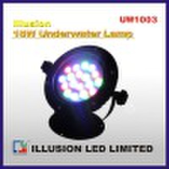 RGB High Power LED Unterwasserscheinwerfer