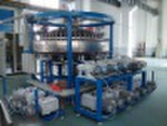 Rotary Exhausting Machine