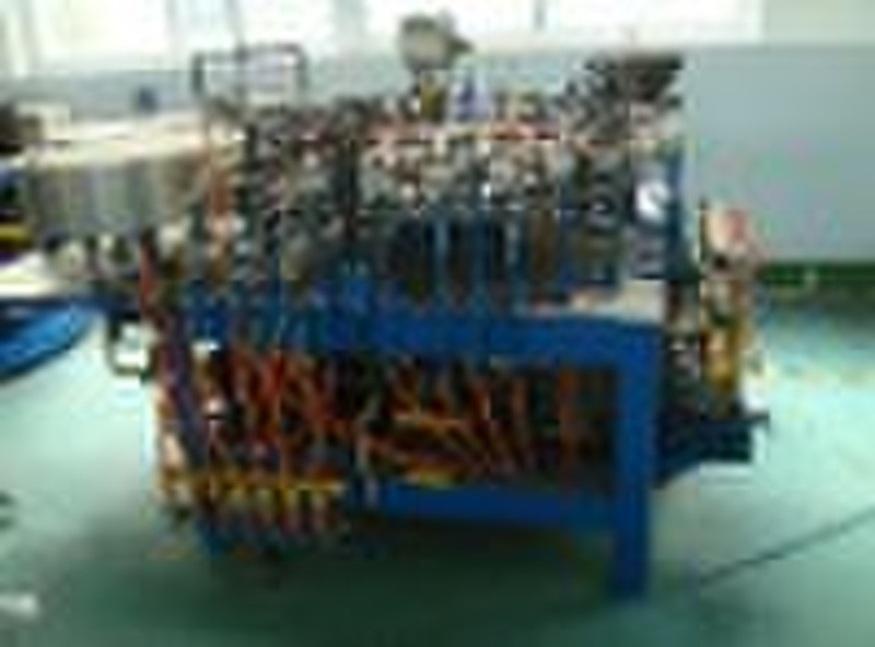 lamp equipment--Automacti Spiral sealing machine