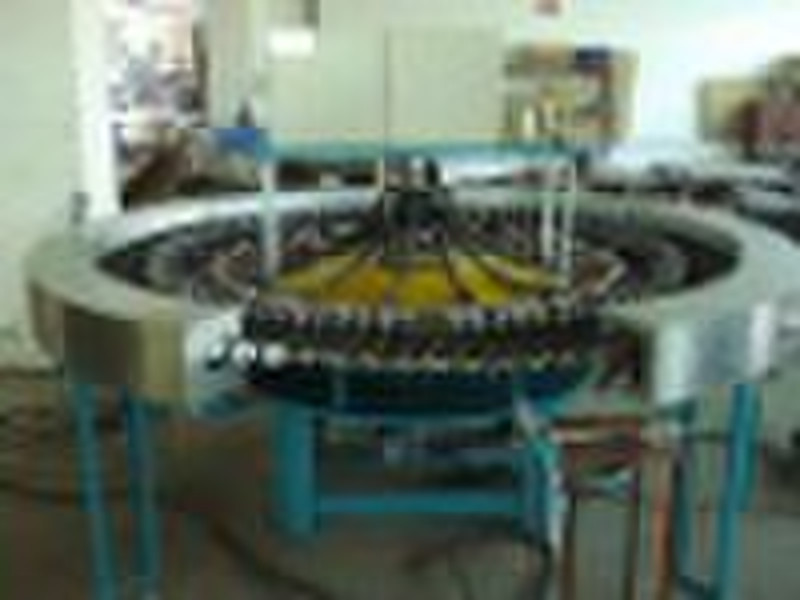 lamp equipment--Rotary powder coating machine