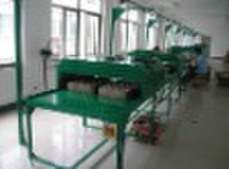 lamp equipment--cementing drying machine1