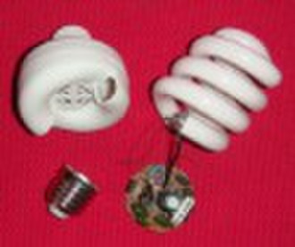 CFL CKD--Half spiral 20w