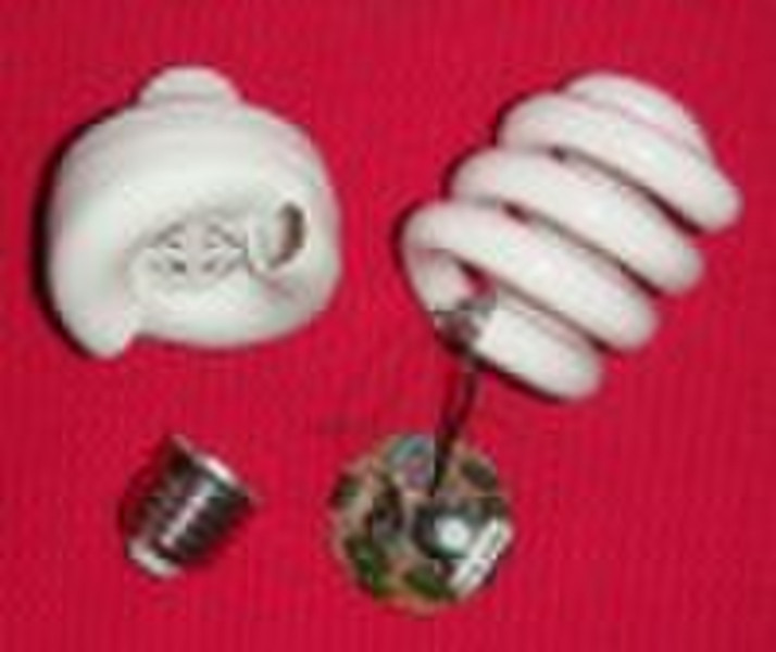 CFL CKD--Half spiral 20w