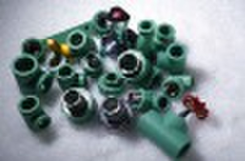 polyprothylene pipe fittings
