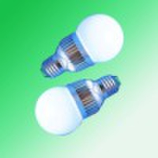 E27 LED bulb