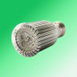 3W high power LED spot light