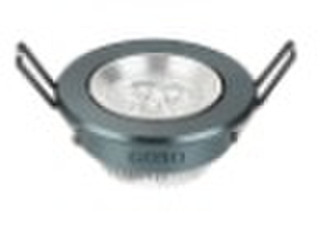 3x1W LED Ceiling Spot Light