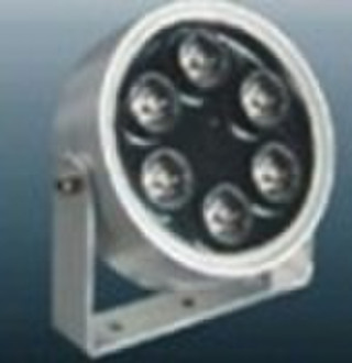 High-power LED6W project-light lamp pan light beac