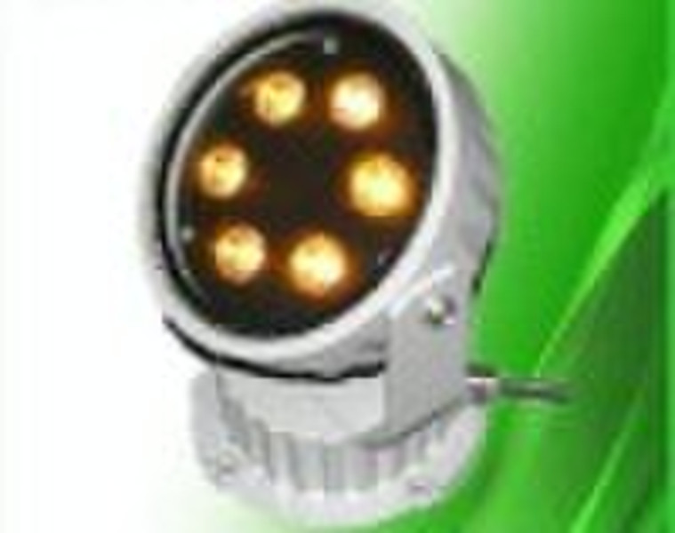 High-power LED6W project-light lamp pan light beac