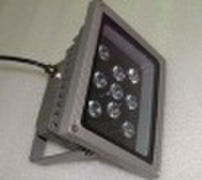 High-power LED9W project-light lamp pan light beac