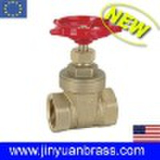 Brass Gate valve