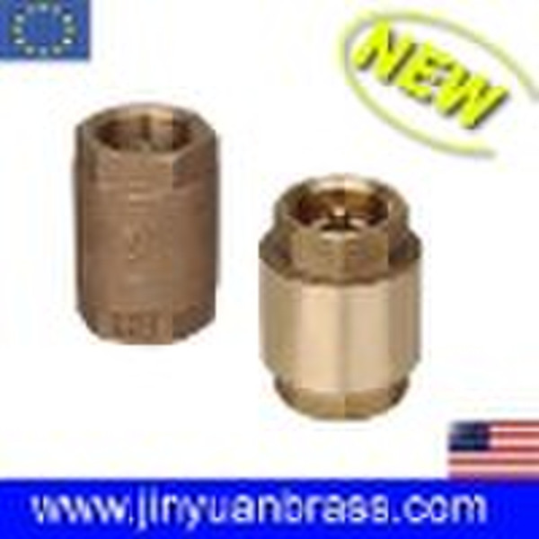 JY1201 Brass Check valve 1/2"