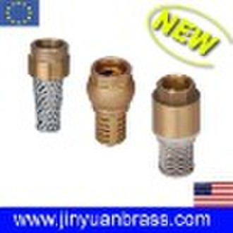 Brass Foot valve