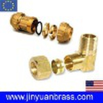 Compression fitting