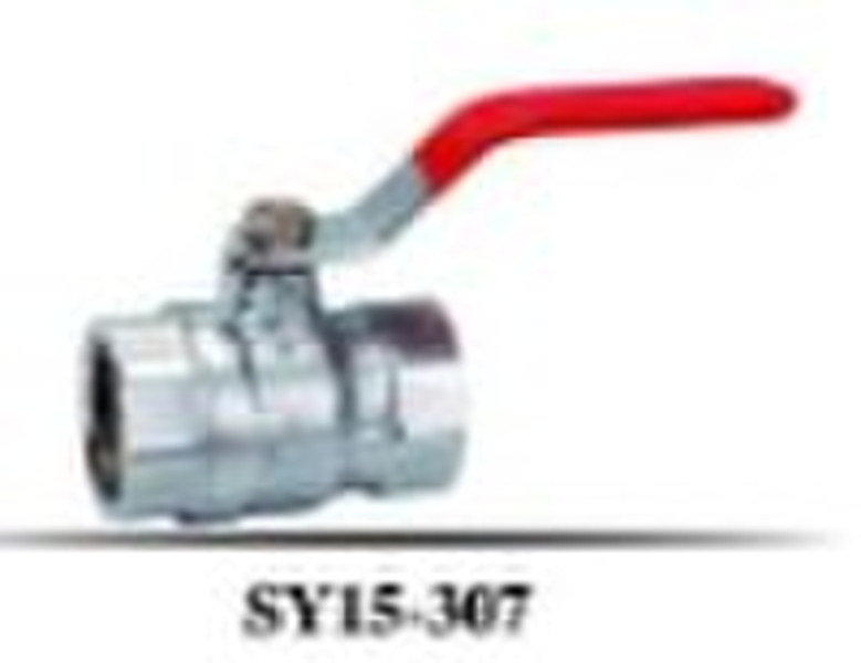 SY15-307 Brass Ball valve