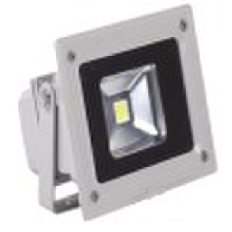 Hot Selling 10W LED Floodlight with IP65+CE RoHS +