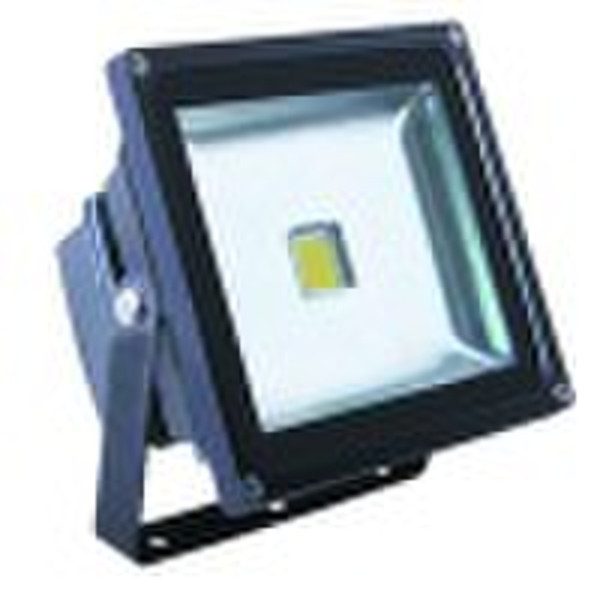 IP65 1*50W LED Squre light CE RoHS with 2 year war