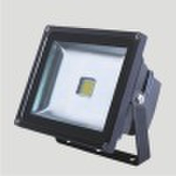1*30W Hot Selling LED Flood Light with IP65+CE&