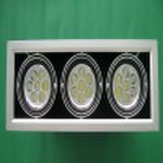 7*1W*2 LED Ceiling Light with Good Offer