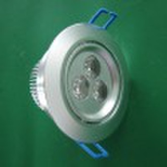 3*1W LED Downlight Hot Selling with CE RoHS