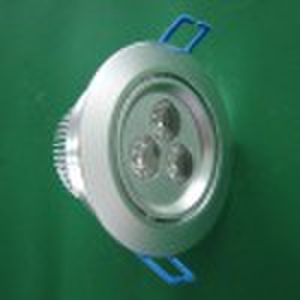 3*1W LED Downlight Hot Selling with CE RoHS