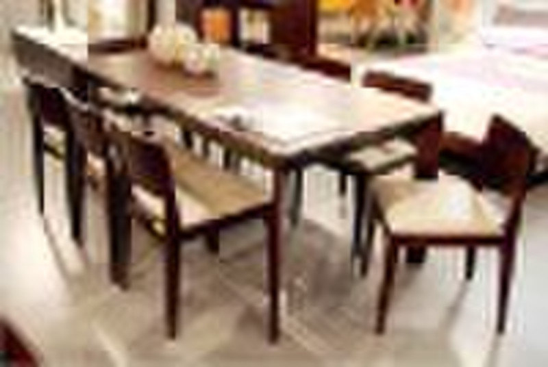 Wooden Dining table CH-R002