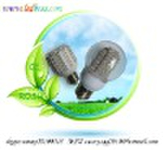 led corn bulb light 4.5W e27 e26